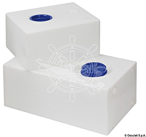 OSCULATI Serbatoio Rigido Acqua 105 l