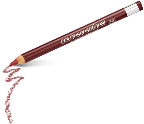 Maybelline Color Sensational Lip Liner 540 Hollywood Red