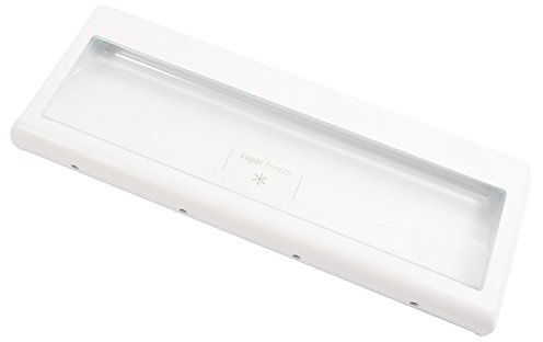 Hotpoint Fridge Freezer Upper Drawer Front. Genuine Part Number C00259783