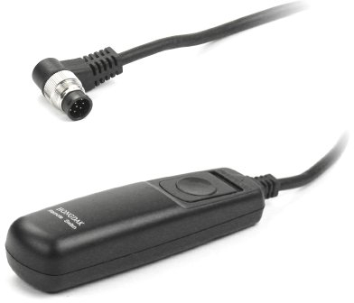 subtel Shutter Release Cable Compatible for Nikon D850 D810 D800 D700 D500 D300 D200 D100 D5 D4 D3 MC-30 Cabled/Wired Trigger Camera Remote Control Shutter Release