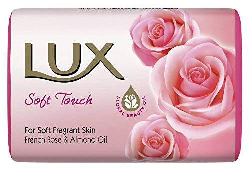 LUX Soft Touch Soap 100 grams (3 pack)