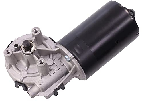 ATEC Germany Scheibenwischermotor 12v vorne, Wischermotor Frontscheibe Kompatibel mit MERCEDES-BENZ M-Klasse (W163)