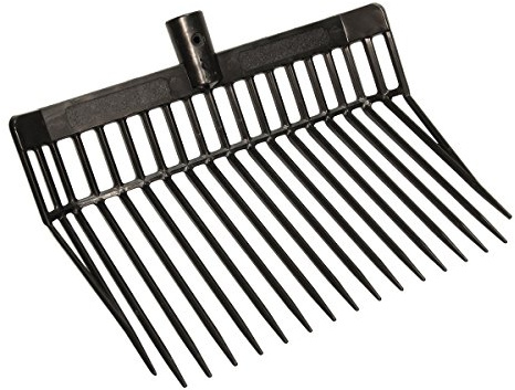 Kerbl Dunggabel Premium ohne Stiel