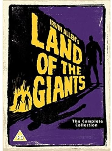 Land of the Giants - The Complete Collection [DVD] [1968]
