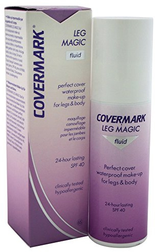 Covermark Leg Magic Fluid Makeup Camouflage Wasserdicht Legs & Body 75 ml - Farbe: 65 Tint