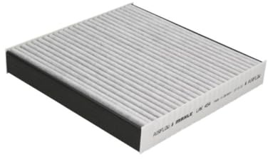 MAHLE LAK 454 Interior Cabin Air Filter - Carbon Activated Pollen Filter - with odor protection - Car
