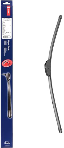 DENSO Retrofit Flachwischer DFR-012 (650 mm, für Linkslenker): Halterloses Design, leise & langlebig, aerodynamisch für klare Sicht. OEM-Qualität, breite Kompatibilität, 2 Jahre Garantie. | Dfr-012 passend für C1 Primera Peugeo