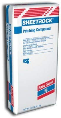 Sheetrock Joint Compound 18 Lb Sand 30-80 Min