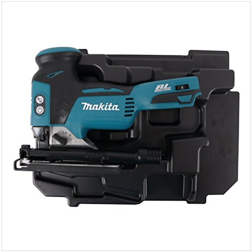 Makita DJV 181 ZE Akku Pendelhubstichsäge 18V Brushless Solo + Einlage für Makpac - ohne Akku, ohne Ladegerät