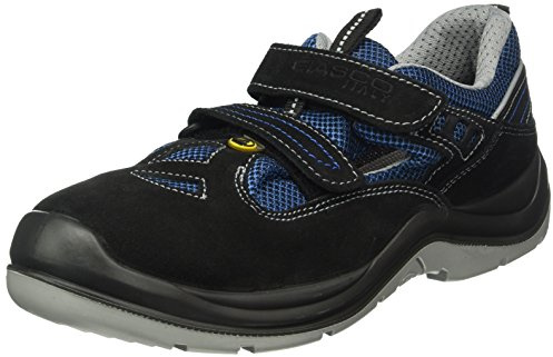 Giasco AC072H46 Size 46 S1P Tibet Sandal - Black/Blue