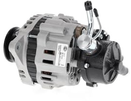 HELLA 8EL 011 711-181 Alternador - 14V - 80A