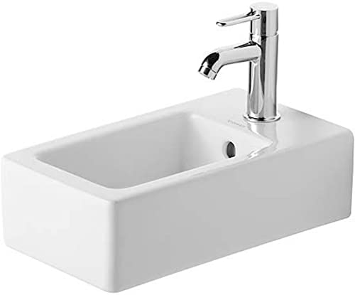 Duravit Vero Handwaschbecken Weiß Hochglanz 250mm