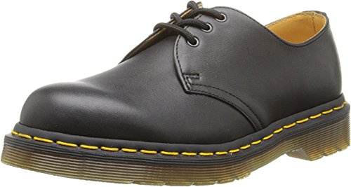 Dr. Marten's 1461 Unisex Lace-Up Shoes, Black (Black), 4 UK (37 EU)