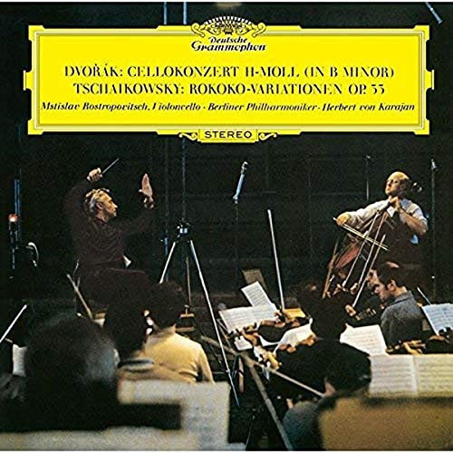Dvorak: Cello Concerto