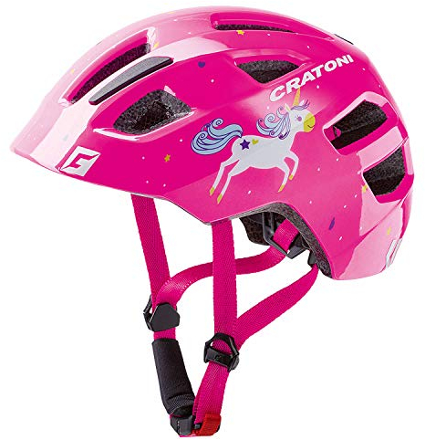 Cratoni Unisex – Erwachsene Maxster Helm, rosa, 1size