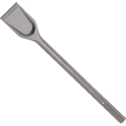 BOSCH HS1917 Scalpello SDS-max per martello in acciaio, grigio