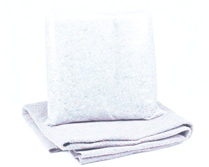 Unterlegvlies 180g/m² 4,60 m Bodenschutzvlies für Pools Stahlwandbecken Quick-Up Frame Pool Stahlrahmenpool Easy