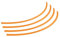 Lampa 30787 Räderaufkleber, 17 Zoll, 19 Zoll, 20 Zoll, Orange