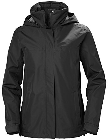 Helly Hansen Mujeres Chaqueta W Aden, Negro, 2XL