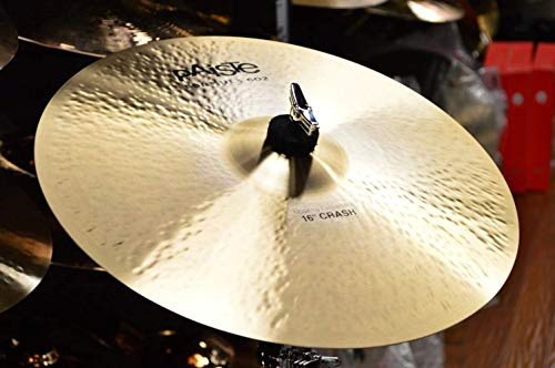 Paiste Formula 602 Modern Essentials 16 Crash · Crash-Becken