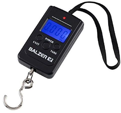 Balzer Elektrische Waage bis 40 kg