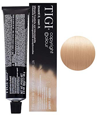 Tigi Creative Sehr Helles Blond Kupfer 9/4, 1er Pack (1 x 60 ml)