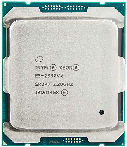 CPU Intel computer 2.2 10 BX80660E52630 V4
