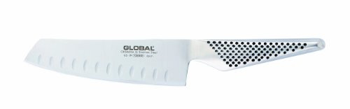 Global GS-39 Kleines Chopmesser 14 cm, Kullenschliff