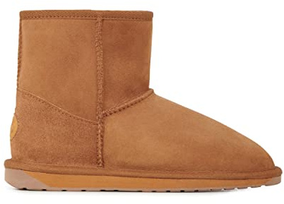 Emu Stinger Mini, Stivaletti, Donna, Beige (Beige (Chestnut)), 35/36