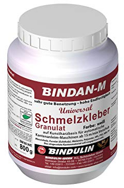 Bindan-M Schmelzkleber (Schmelzkleber 800gr weiss)