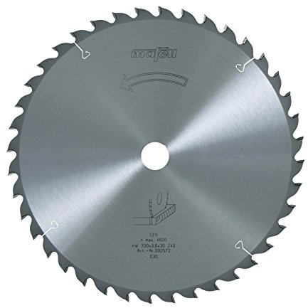 Mafell Mafel Sägeblatt-HM 330x2,2/3.6x30 40Z/WZ