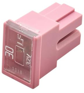 HELLA 8JS 740 026-011 Sicherung - PAL-Blocksicherung Serie1-30A - rosa