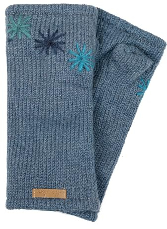 McRon Damen Gestrickte Pulswärmer Modell Floris