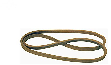 John Deere - Cinghia di trasmissione per trattorini da 1/2 x 80, codice articolo: GX20006, 10434, 202705, 230-5086, 265186, 680345, 75979.