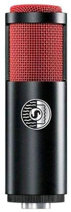 Shure KSM313/NE Microfono a nastro a doppia voce con tecnologia Roswellite Ribbon