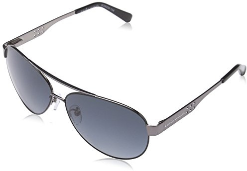 Klassische Marken Sonnenbrille für Herren von Carlo Monti mit 100% UV Schutz | Sonnenbrille mit stabiler Metallfassung, hochwertigem Brillenetui, Brillenbeutel und 2 Jahren Garantie | SCM200-134