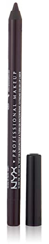 NYX PROFESSIONAL MAKEUP Slide On Lip Pencil, Lip Liner - Nebula (Olive)
