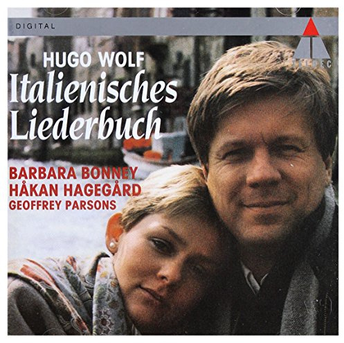 Italienisches Liederbuch