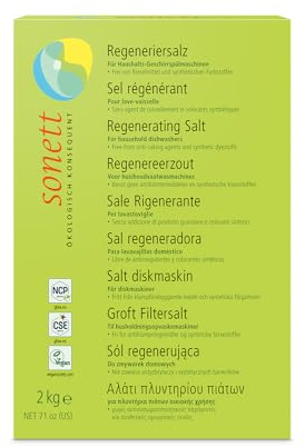 Sonett Sale rigenerante senza solventi: coloranti sintetici e altri additivi, 2 kg