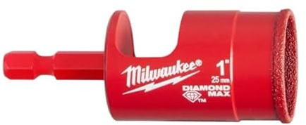 Foret diamant GEN II 25x55 MILWAUKEE - 49560517
