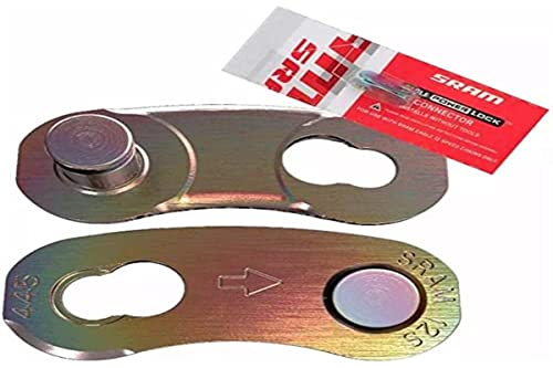 Sram Chain Lock Set Power Lock (12-speed | Silver | 4 pcs)