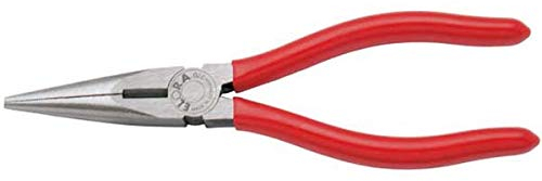 Elora 370002005100 Flachrundzange mit Schneide gerade 370-200mm