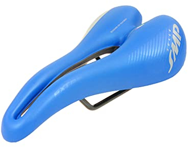 Selle SMP Unisex Fahrradsattel Extra Color Edition, blau