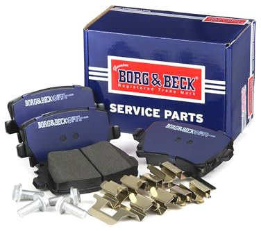 REAR BRAKE PADS VW A3 Touran 03-