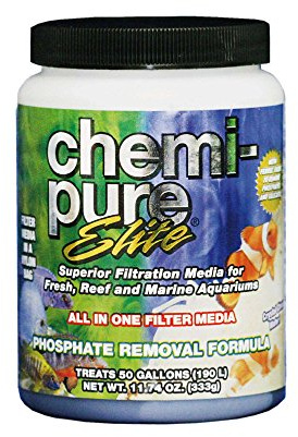 Boyd Enterprises ABE16743 Chemipure Elite for Aquarium, 11.74-Ounce