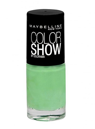 Maybelline Colour Show Nail Polish - 7 ml, Green with Envy