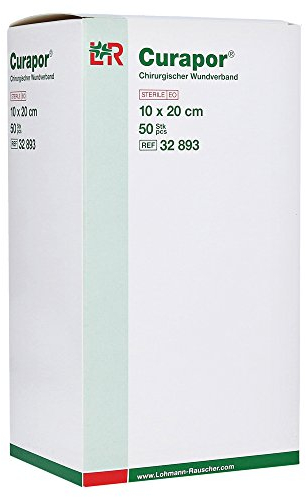 Curapor Wundverband Steril Chirurgisch 10x20 cm