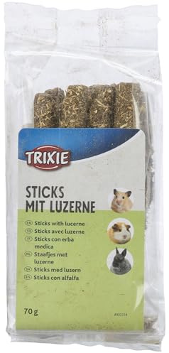 Trixie Alimentación para Pequeños mamíferos 76 g
