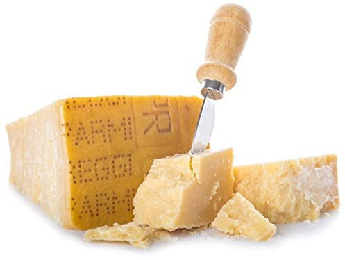 Parmigiano Reggiano D O P - Queso parmesano original 1 kg
