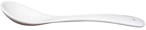 ASA Spoon, Porzellan, Weiss/opulenter Garten, 6